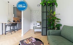 Verde Kato Apartment Francuska - Free Parking - Self Check-In